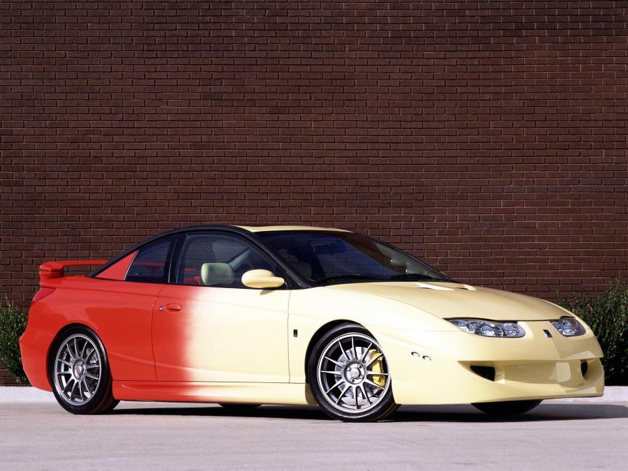 Saturn SCX Concept '2001